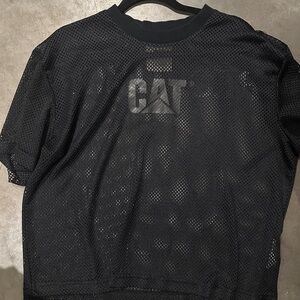 CAT Mesh Shirt